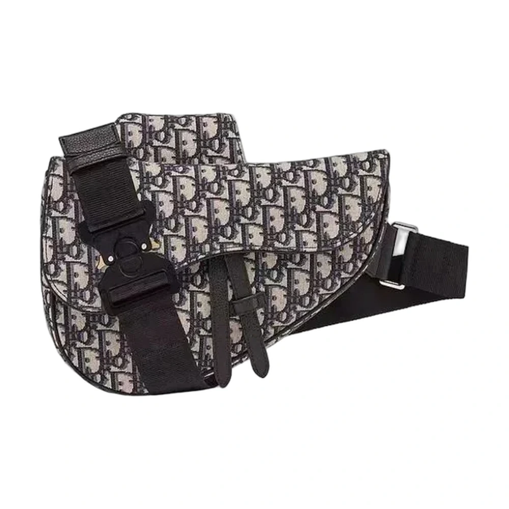 Dior Saddle Belt Bag