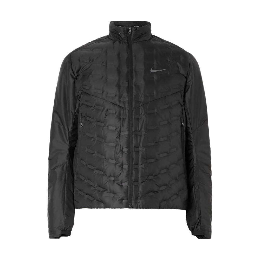 Nike AeroLoft Hooded Down Jacket