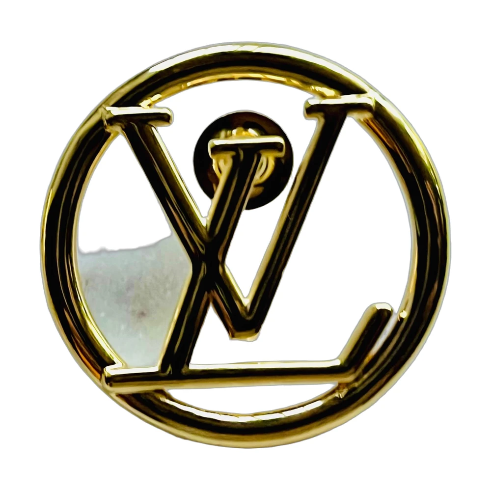 Louis Vuitton LV Iconic Crystal Brooch