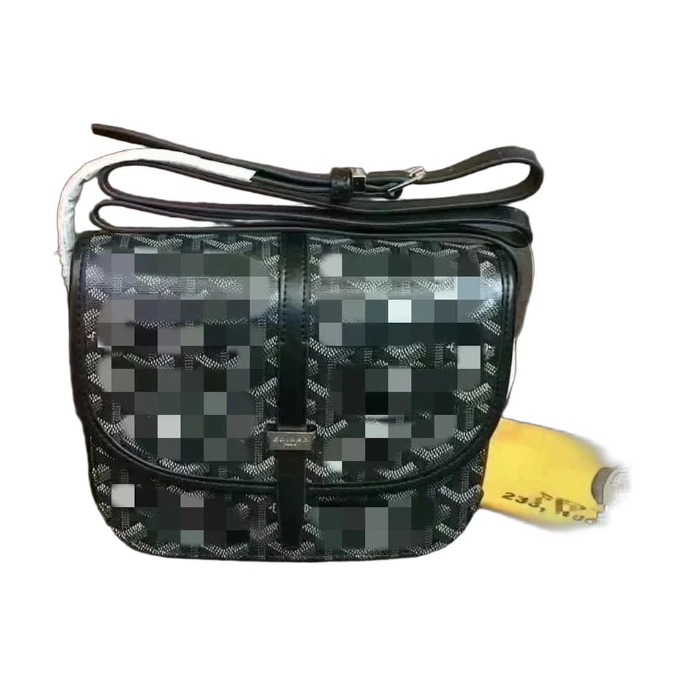 Goyard Belvedere Messenger Bag