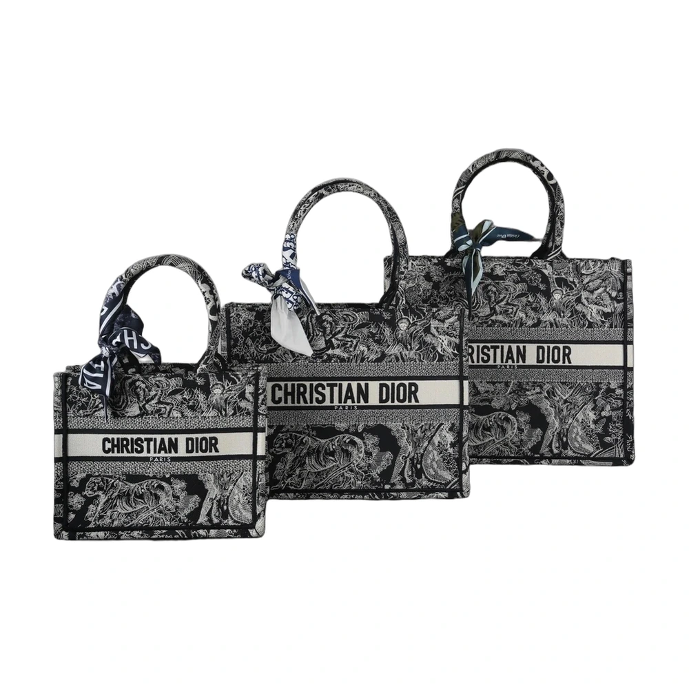 Dior Book Tote