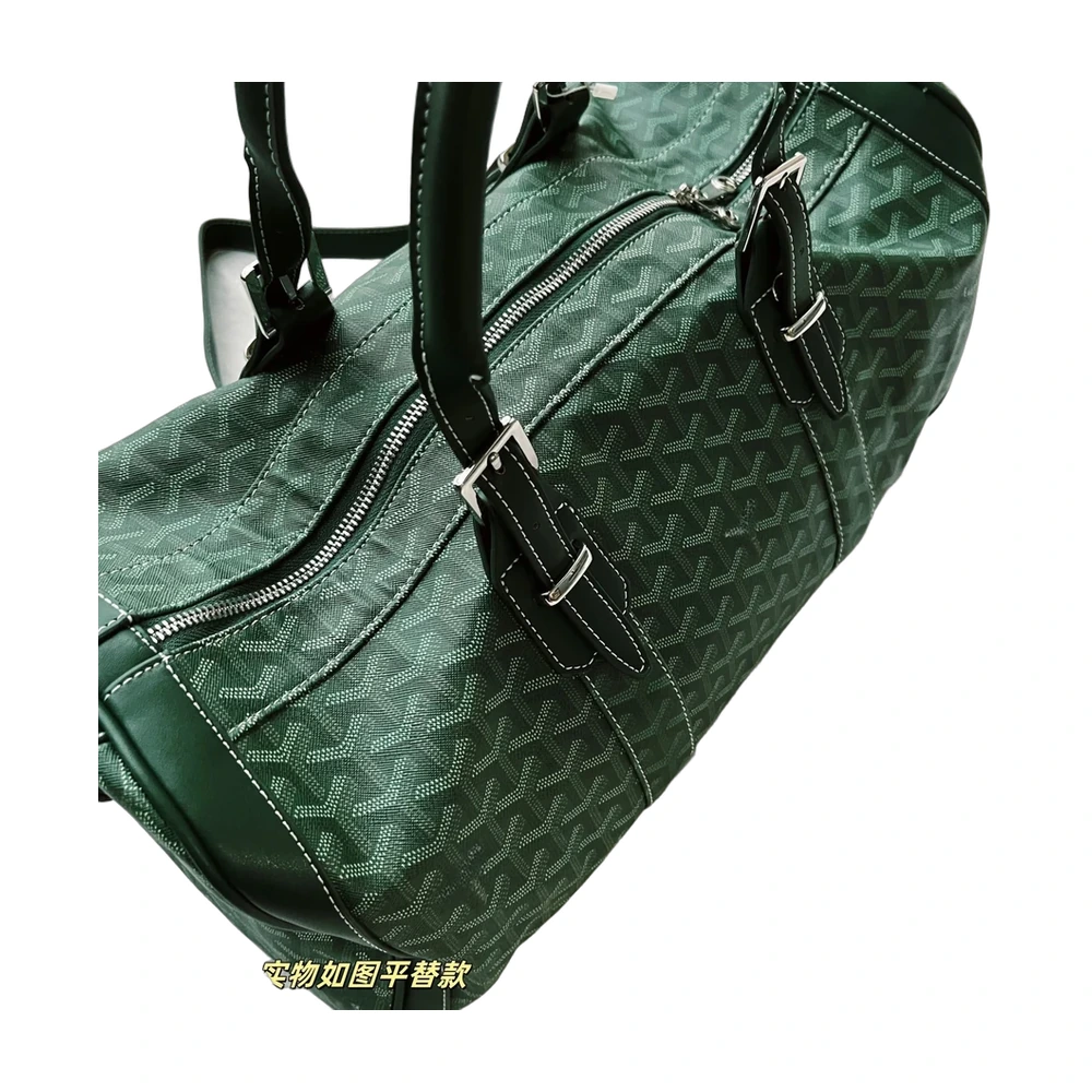 Goyard Croisiere 50 Duffle Bag