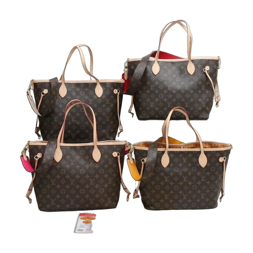 Louis Vuitton Neverfull MM Monogram (Multi-Pack)