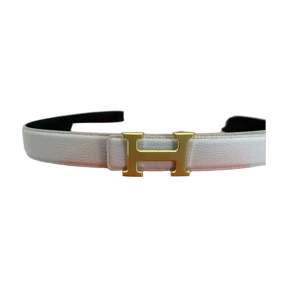 Hermes Constance H Belt