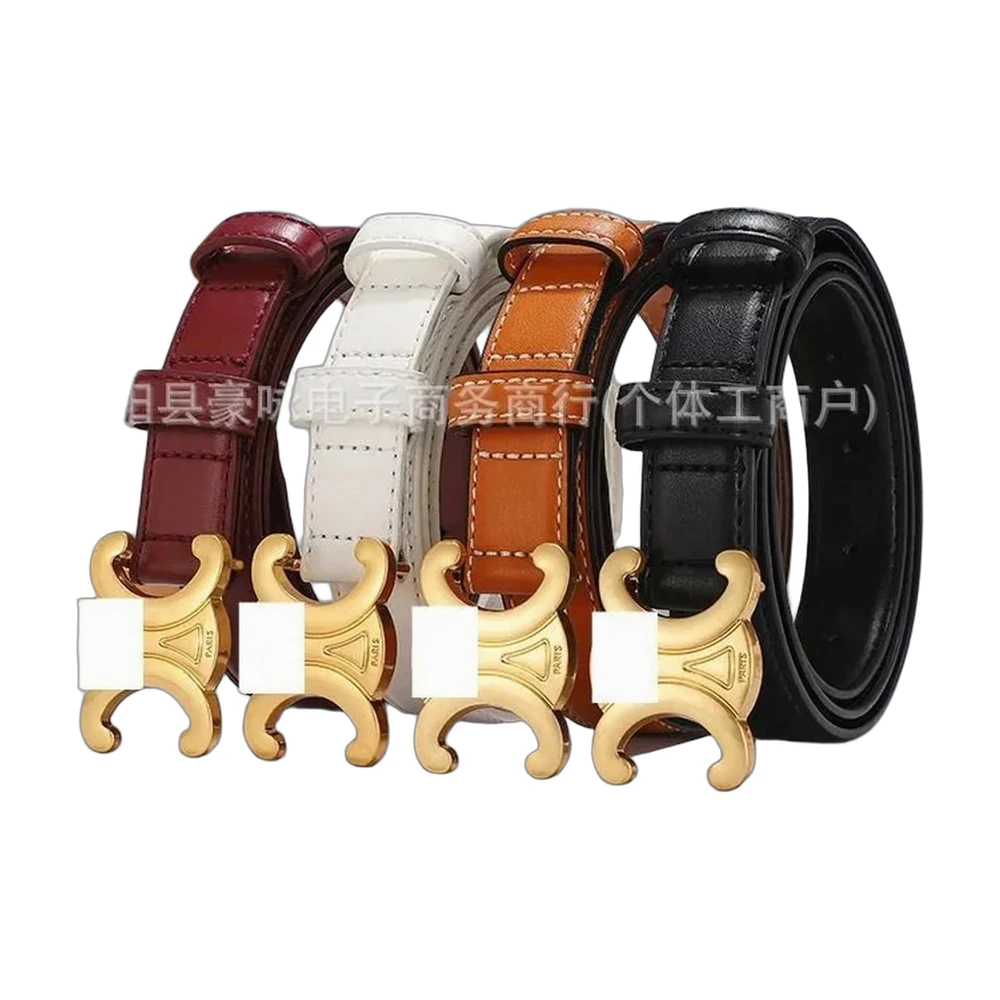 Celine Triomphe Belt