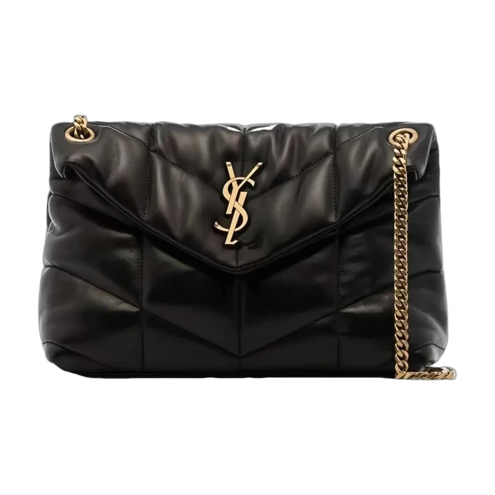 Saint Laurent Loulou Puffer