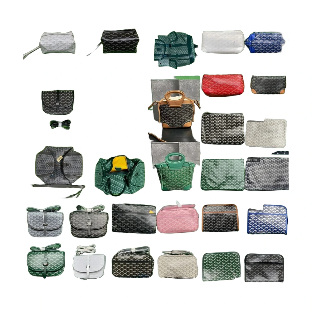 Goyard Bags Assortment (Multi-Set)