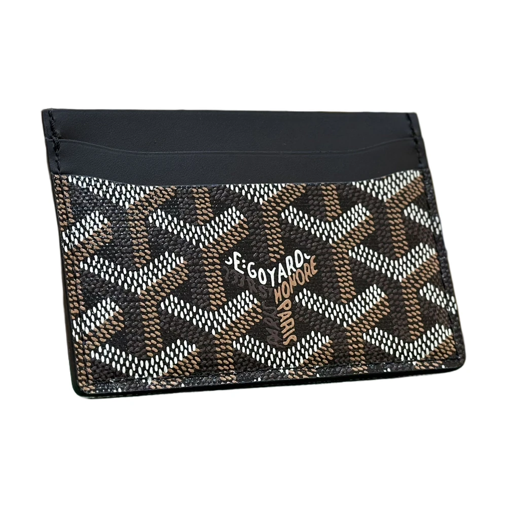 Goyard Saint-Sulpice Card Holder (Multi-Color)