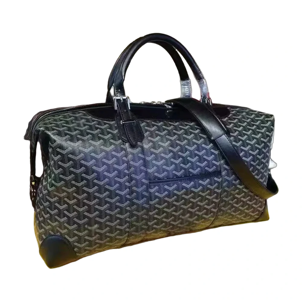 Goyard Boeing Duffle Travel Bag