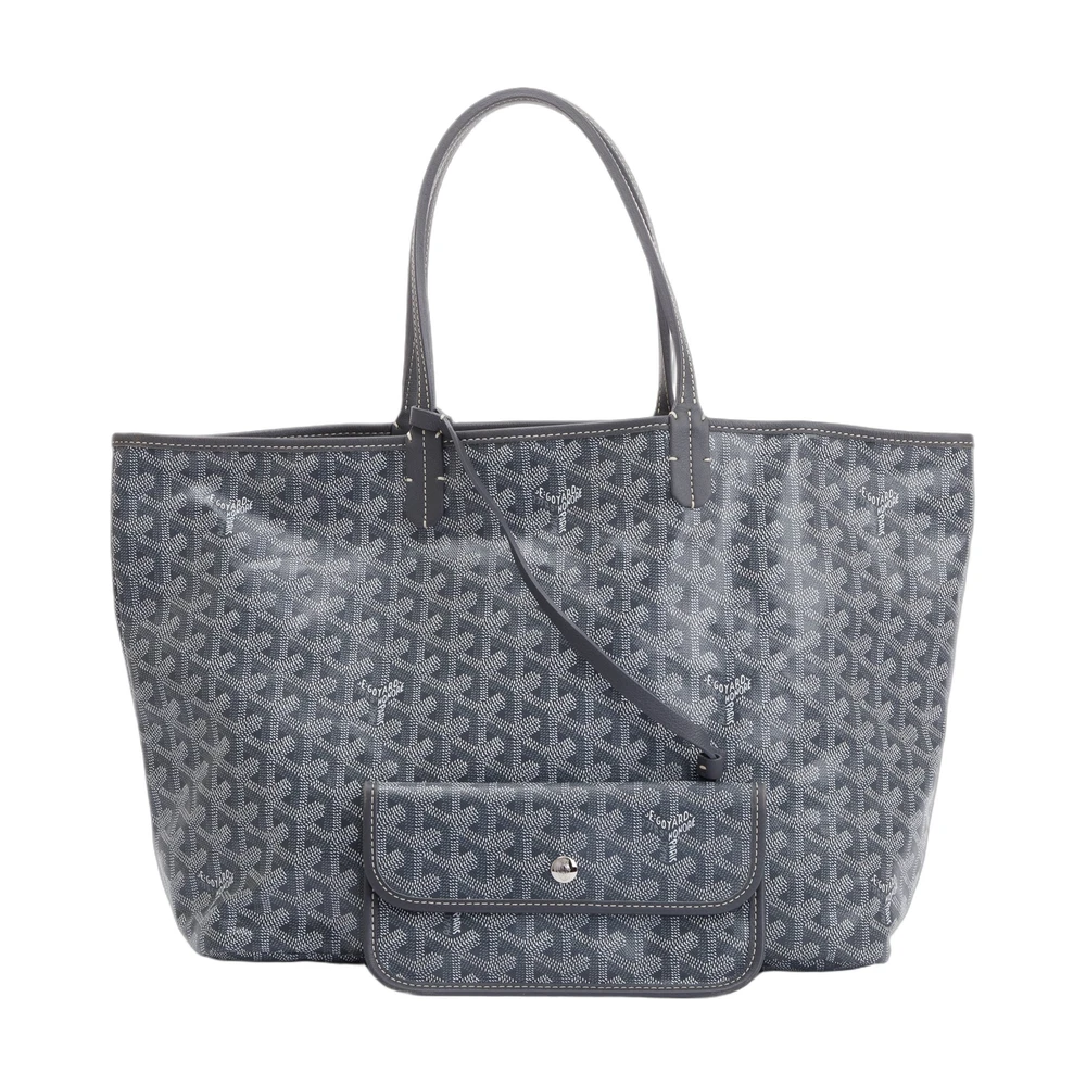 Goyard Saint-Louis Tote with Pouch