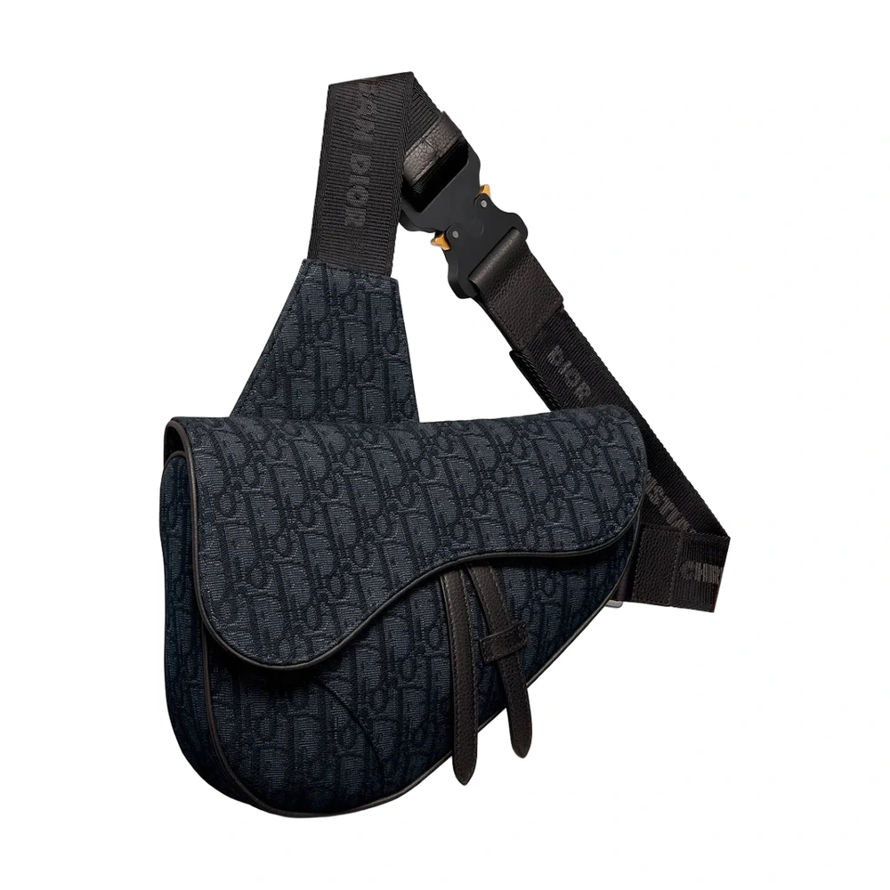 Dior Saddle Bag