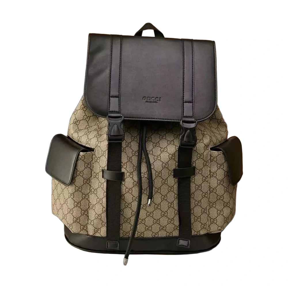 Gucci Gg Supreme Backpack