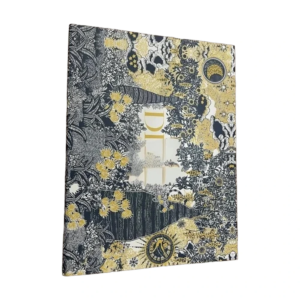 Dior Book Tote Jardin d'Hiver
