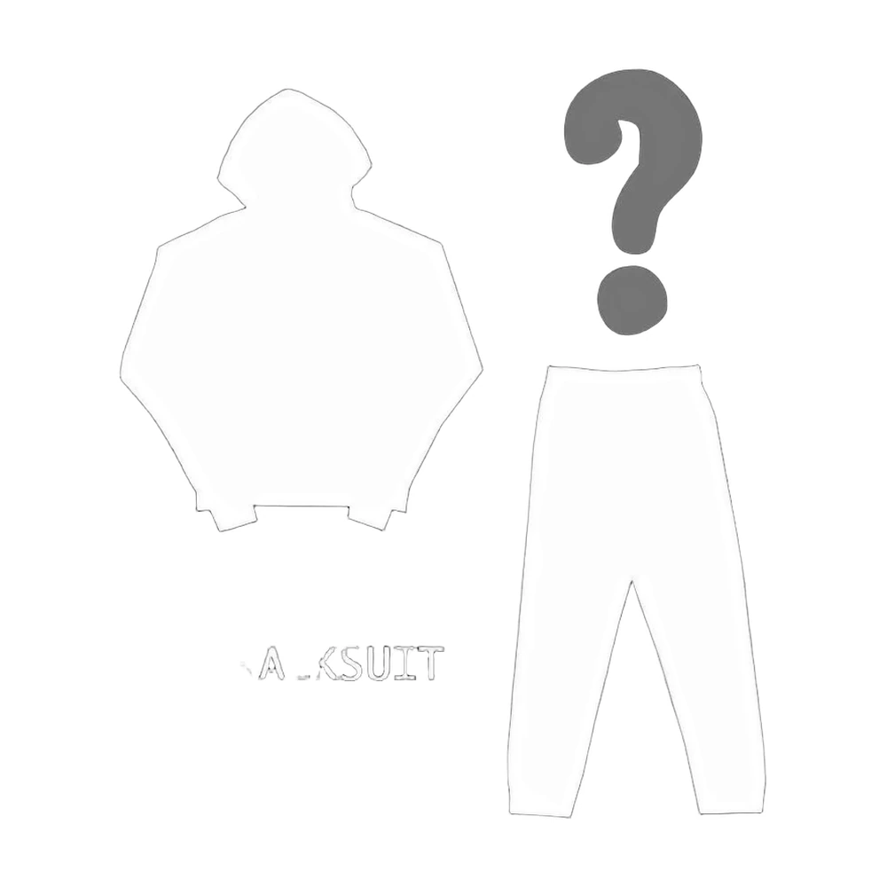 Tracksuit Mystery Set (Hoodie + Pants)