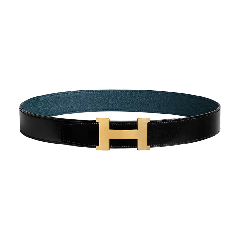 Hermes Constance Reversible Belt 38mm (Multi-Color)