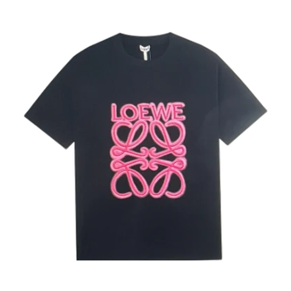Loewe Anagram Logo Tee