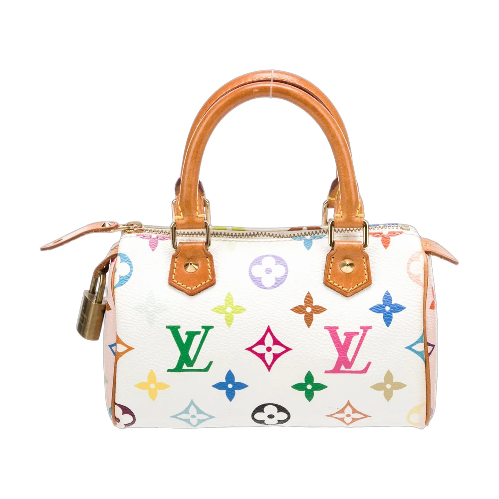 Louis Vuitton Nano Speedy Mini Bag (Multi-Pack)