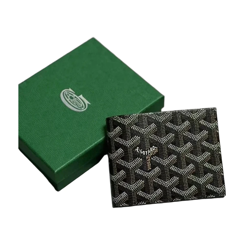 Goyard Victoire Bifold Wallet