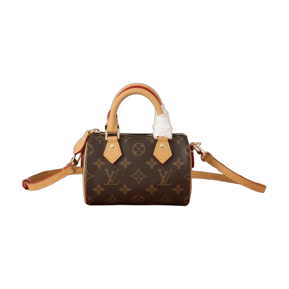 Louis Vuitton Nano Speedy Monogram