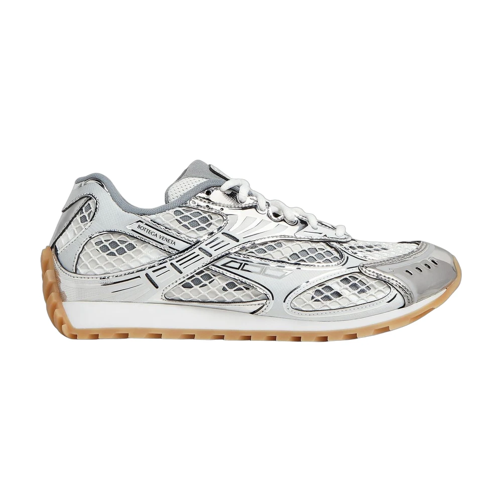 Bottega Veneta Orbit Mesh Sneakers (Multi-Color Set)