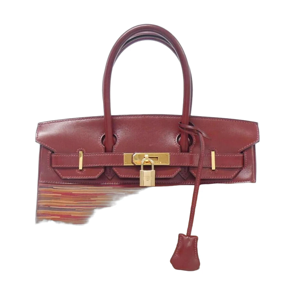 Hermes Birkin Leather Tote Collection (Multiple Colors)