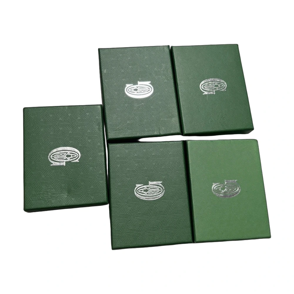 Goyard Accessory Gift Boxes Set Green