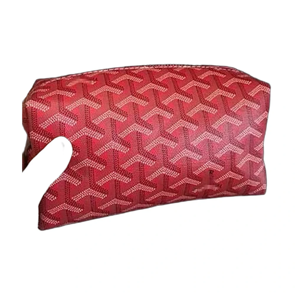 Goyard Goyardine Cosmetic Pouch