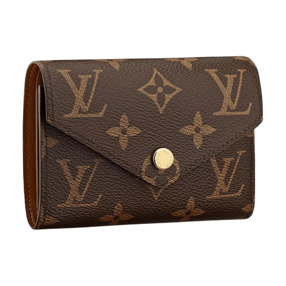 Louis Vuitton Victorine Wallet Monogram