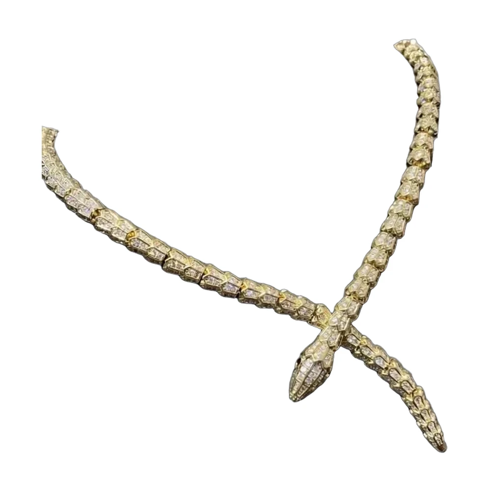 Bvlgari Serpenti Viper Necklace