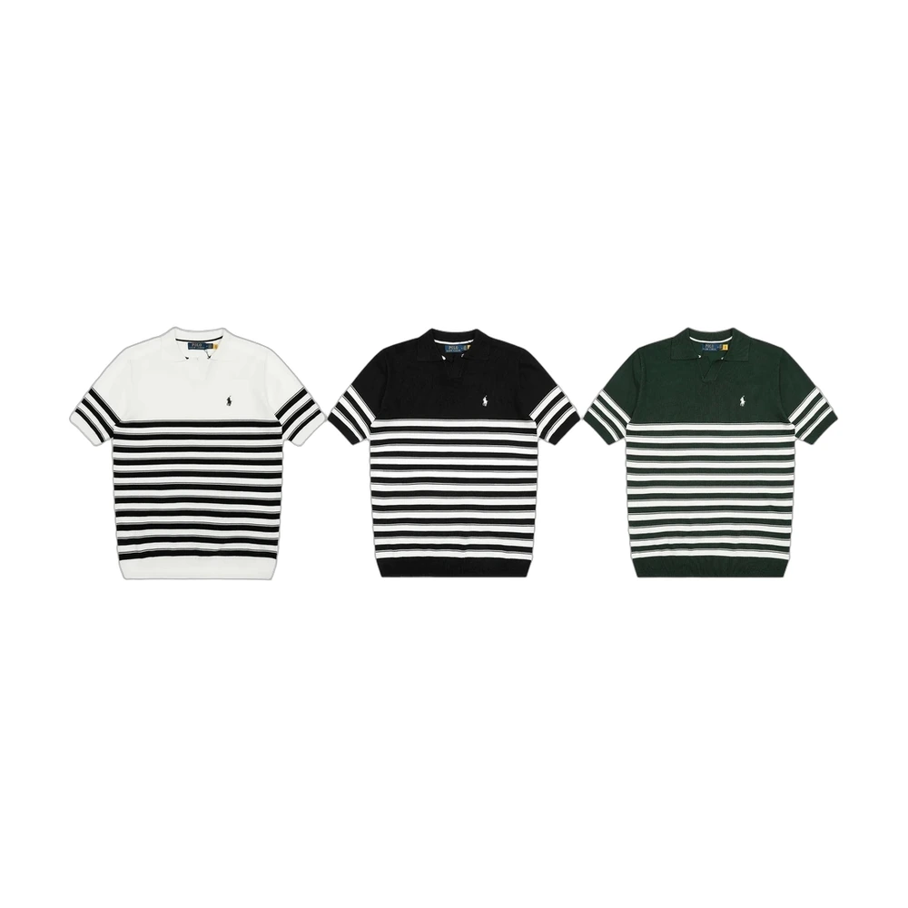 Polo Ralph Lauren Striped Knit Tee