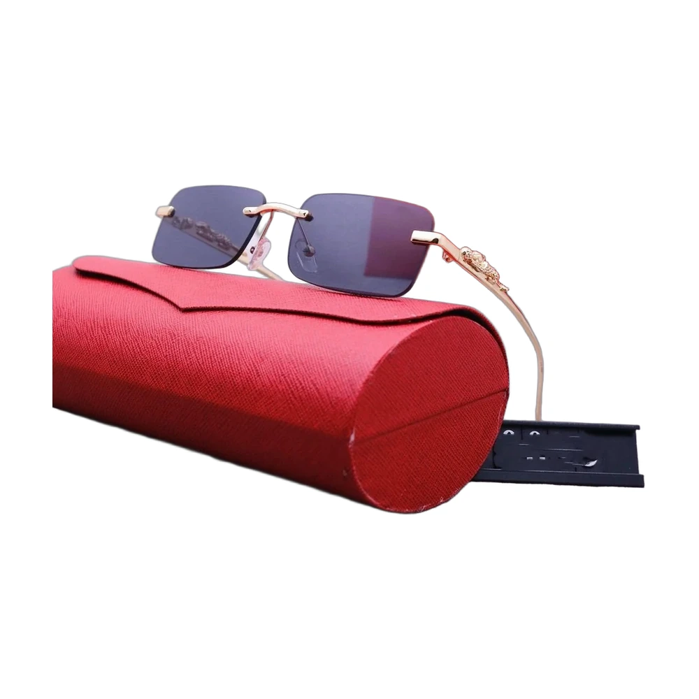 Cartier Panthere Rimless Rectangle