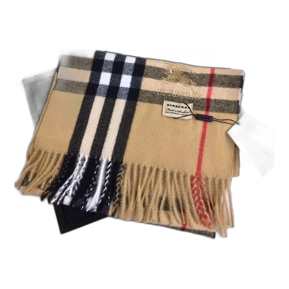 Burberry Vintage Check Scarf