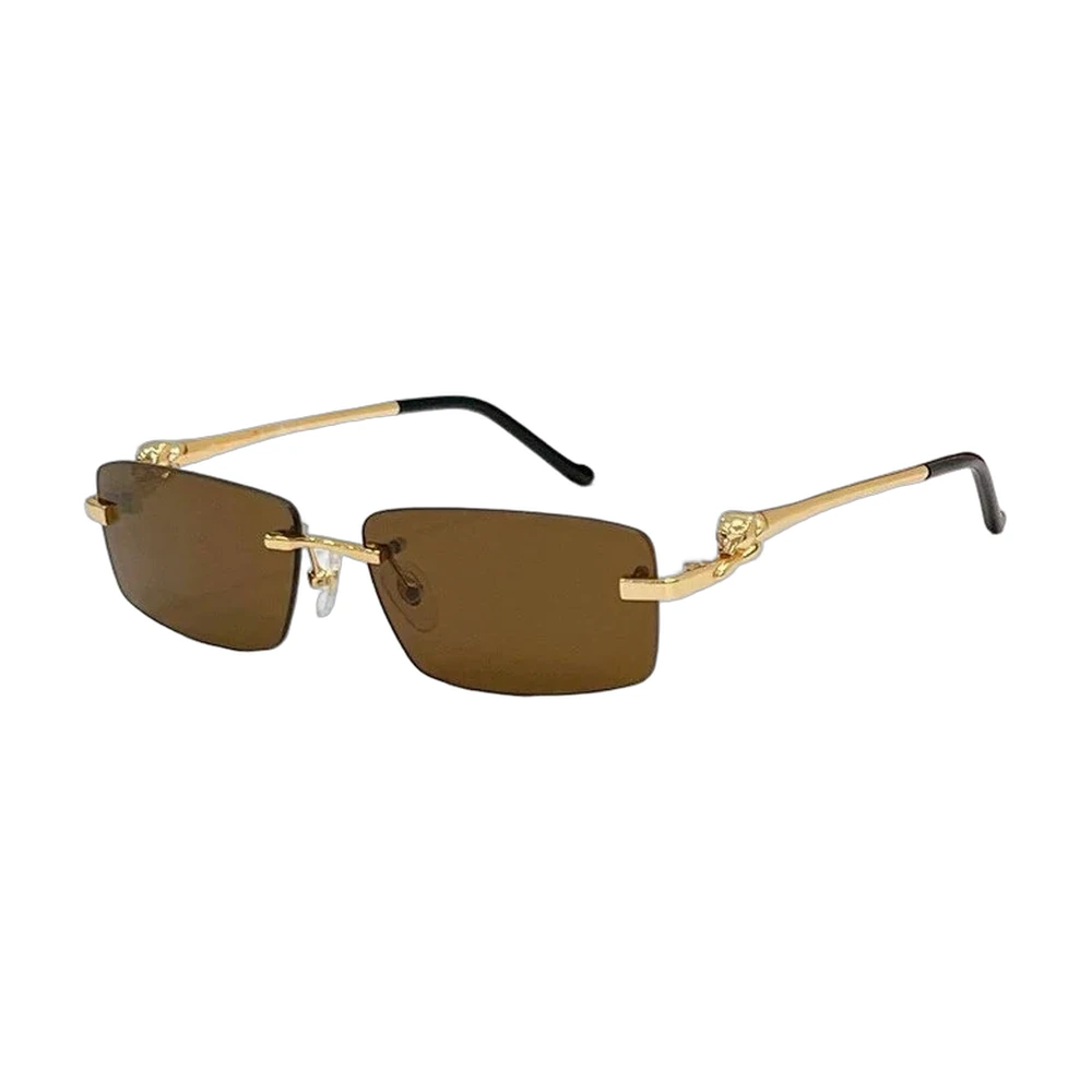 Cartier Panthere Rimless Rectangle