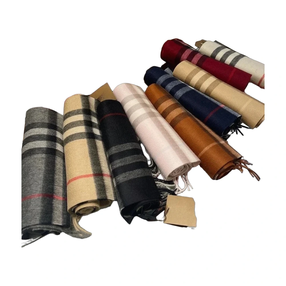 Burberry Check Scarf