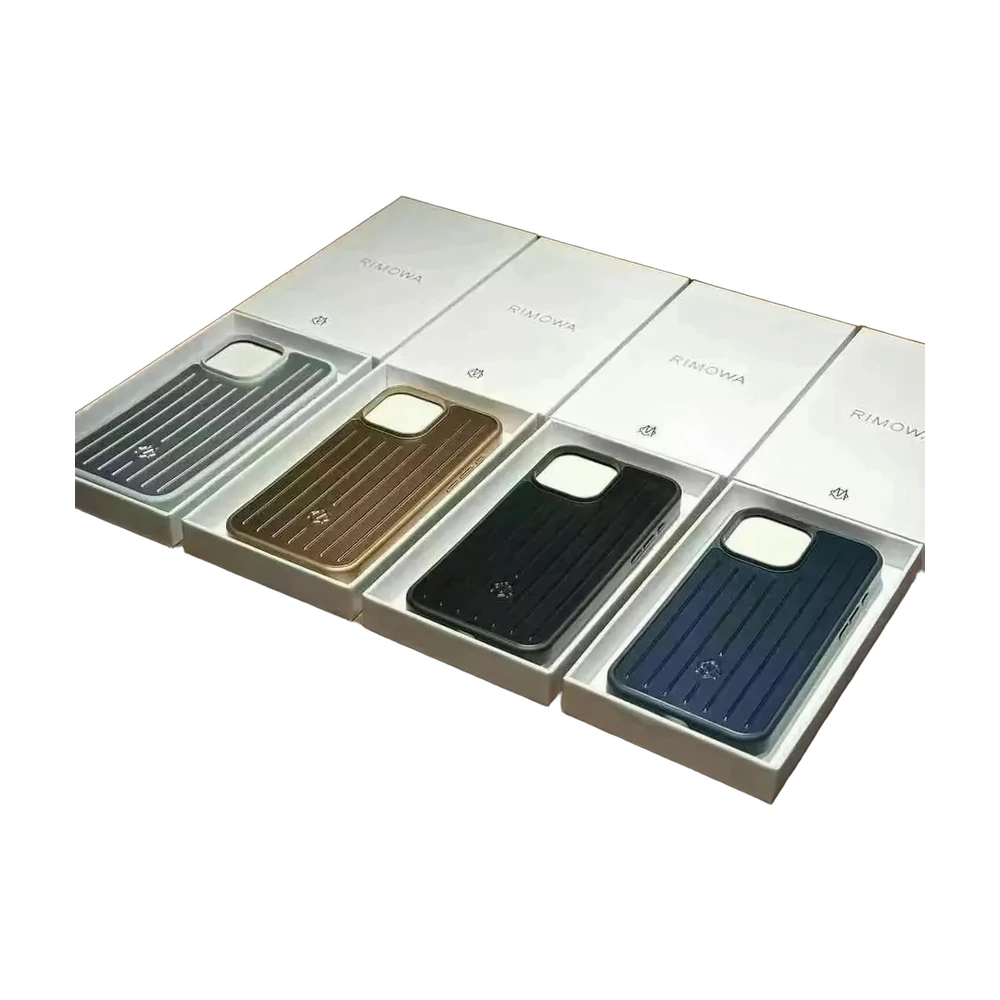 Rimowa Groove Iphone Case