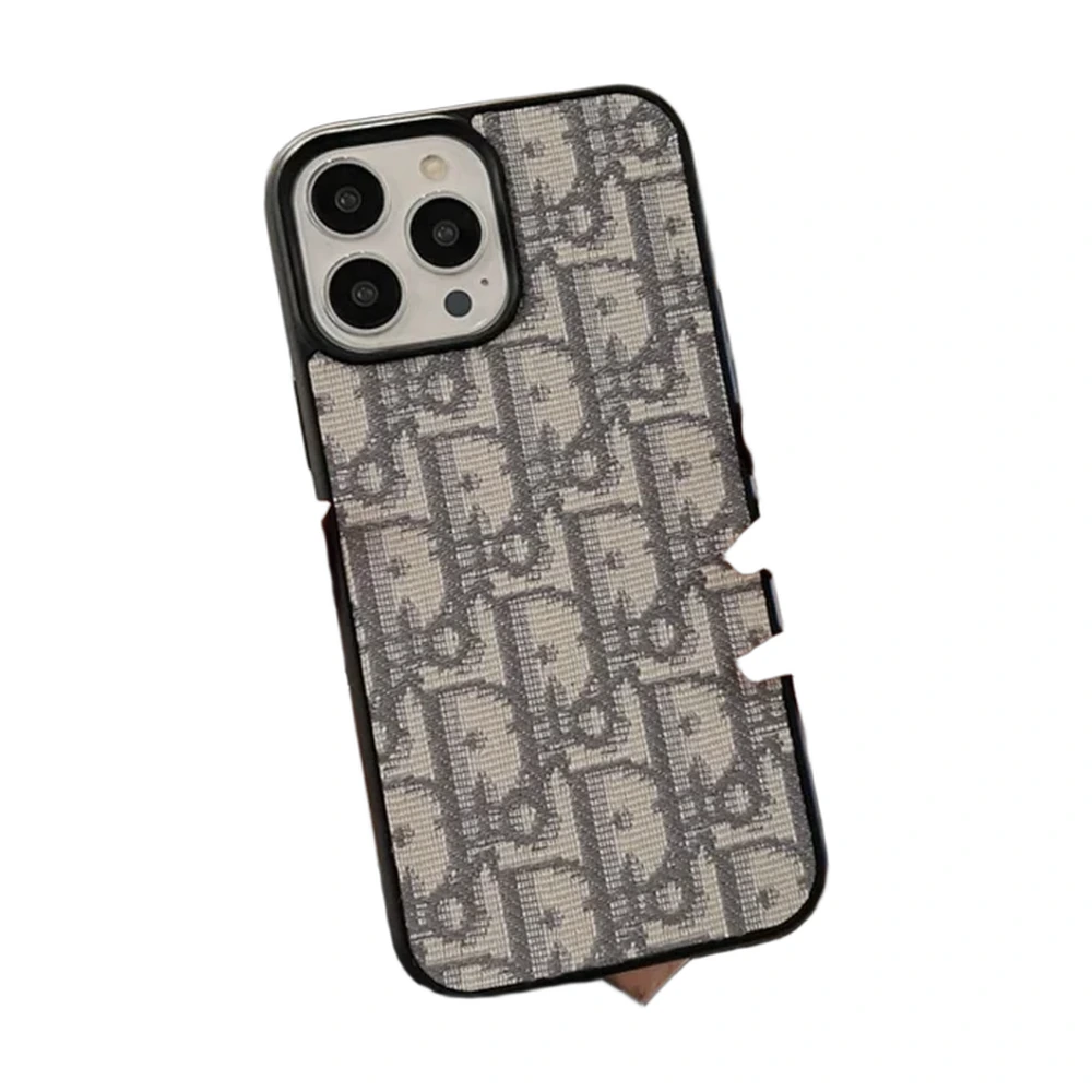 Dior Oblique Iphone Case