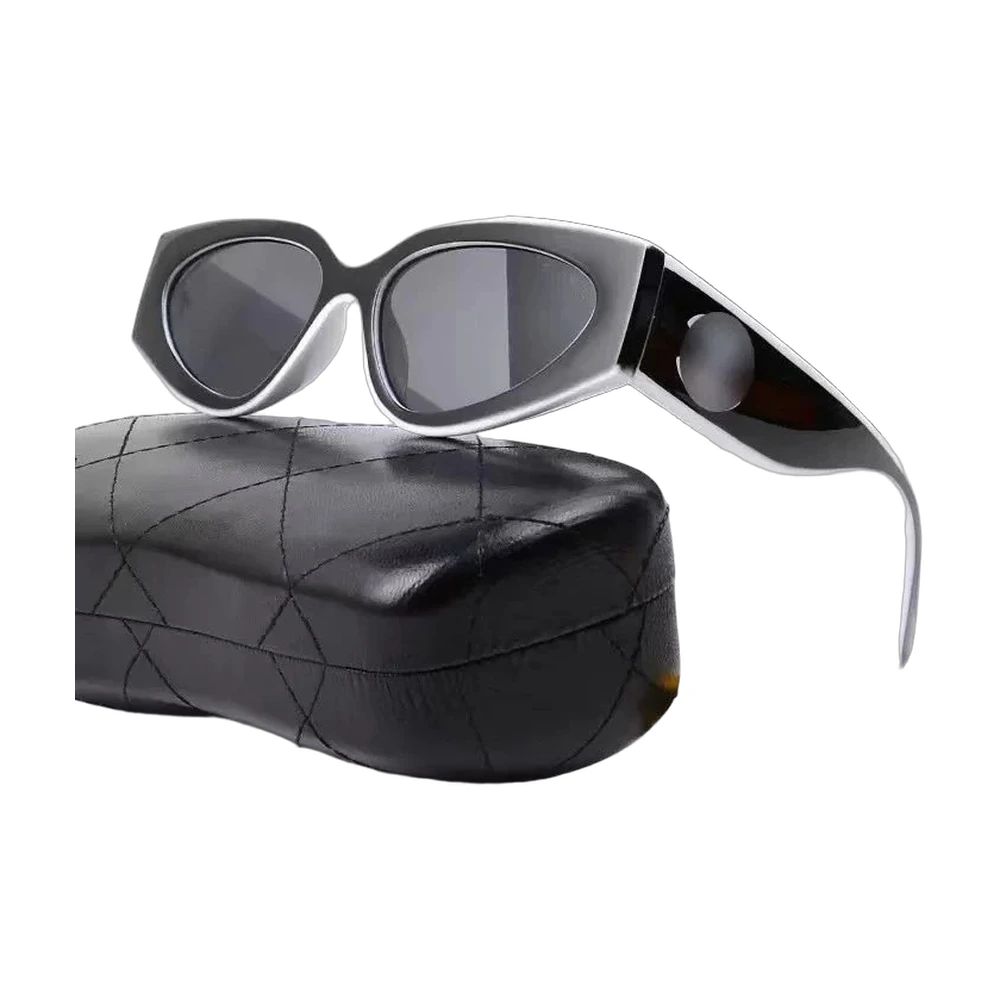 Chanel Cat-Eye Sunglasses