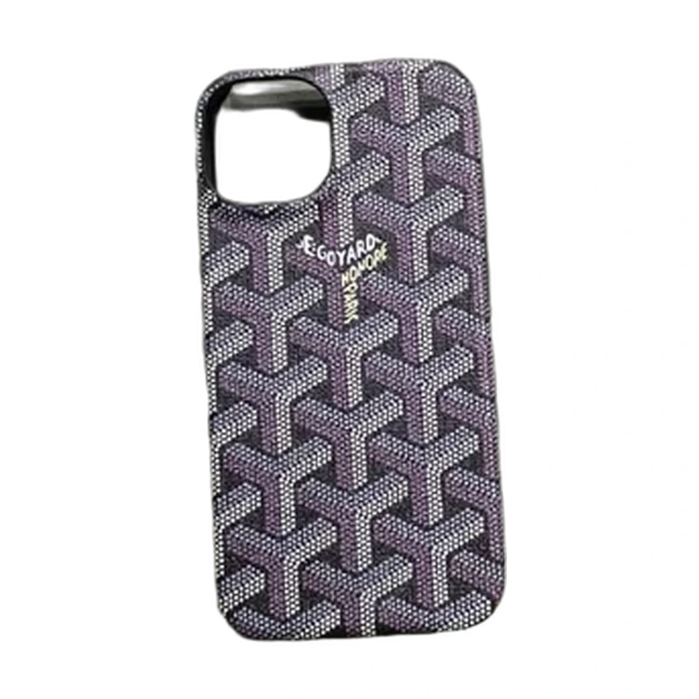 Goyardine Iphone Case