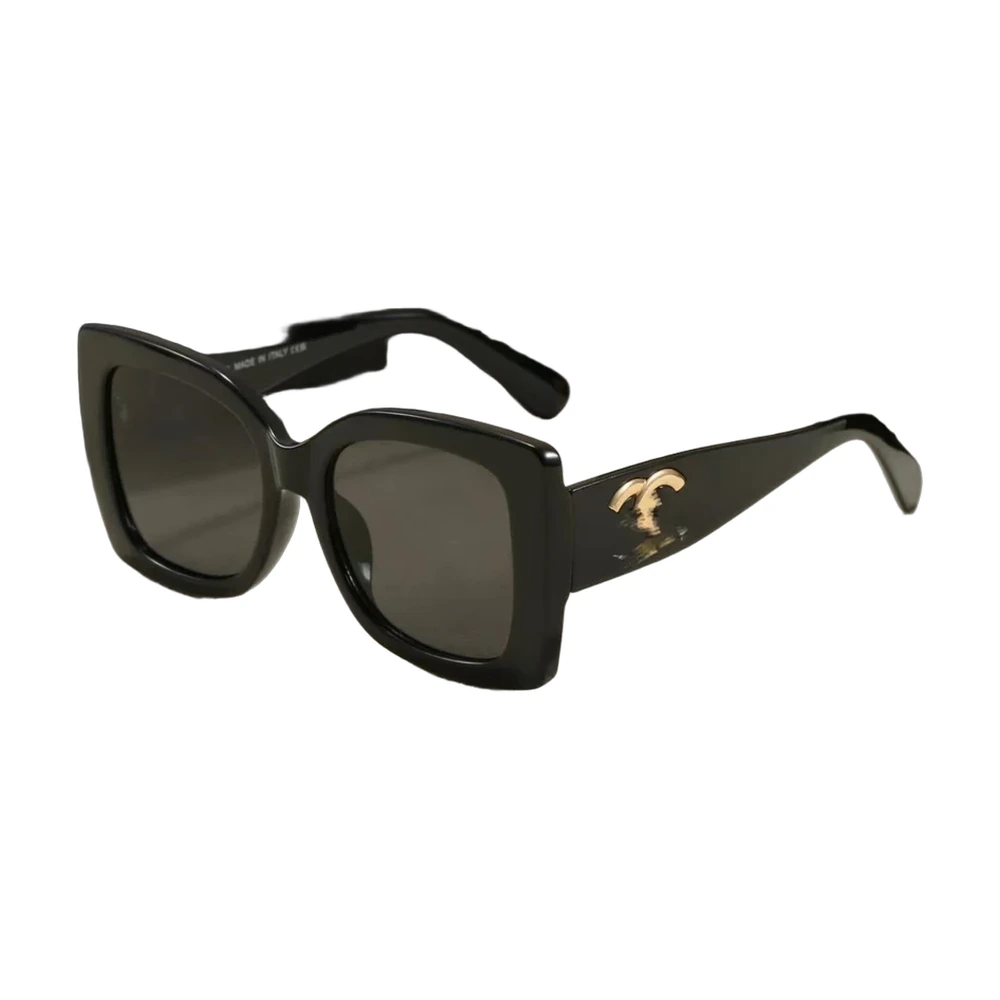 Chanel Oversized Square Cc