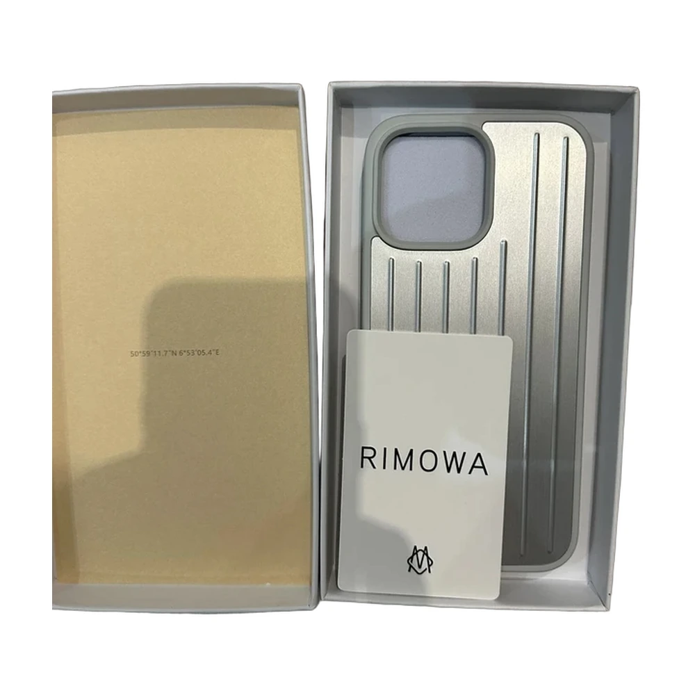 Rimowa Groove iPhone Case