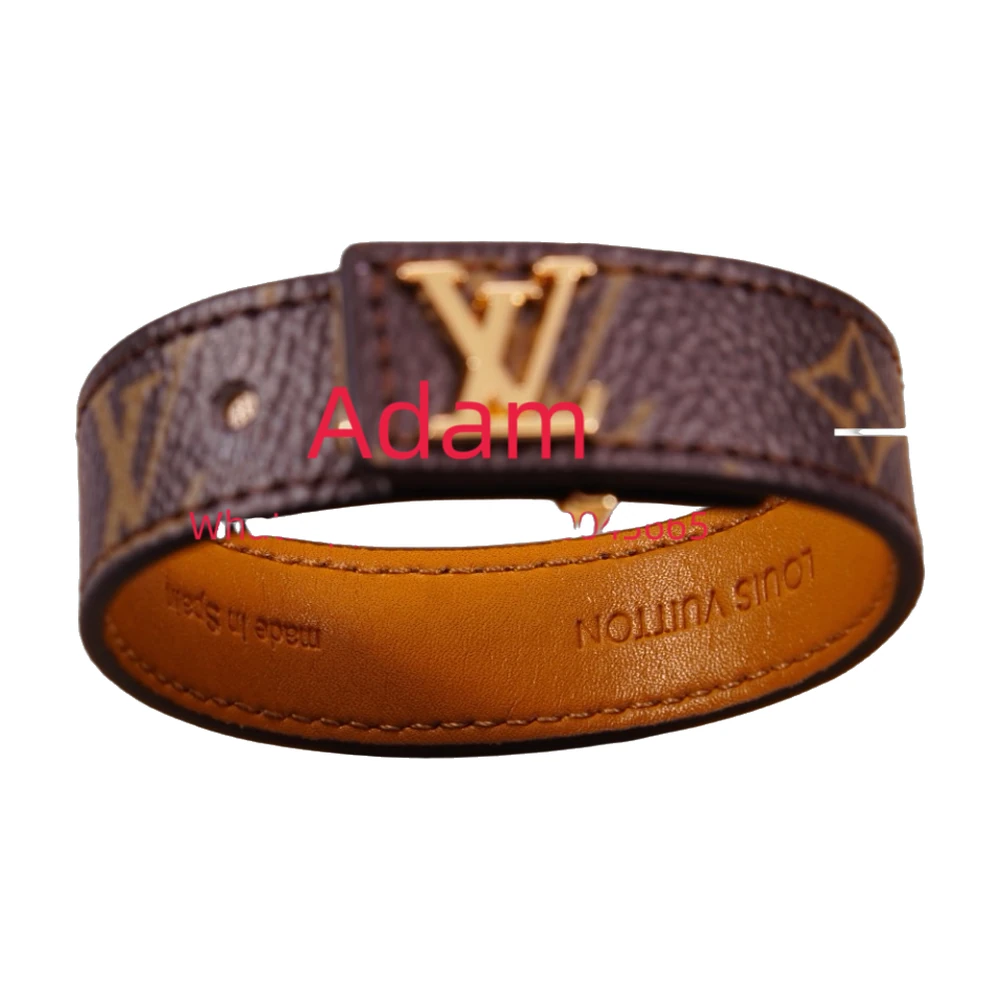 Louis Vuitton Slim Monogram Bracelet