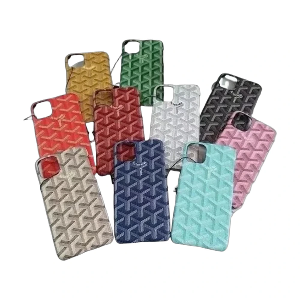 Goyardine Iphone Case