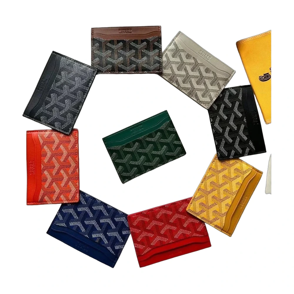 Goyard Saint Sulpice Card Holder