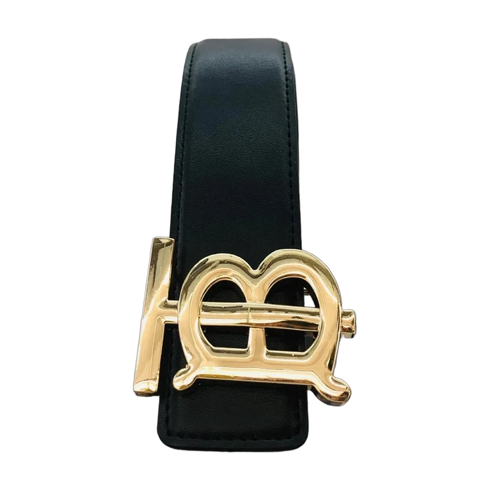 Balmain B Logo Belt