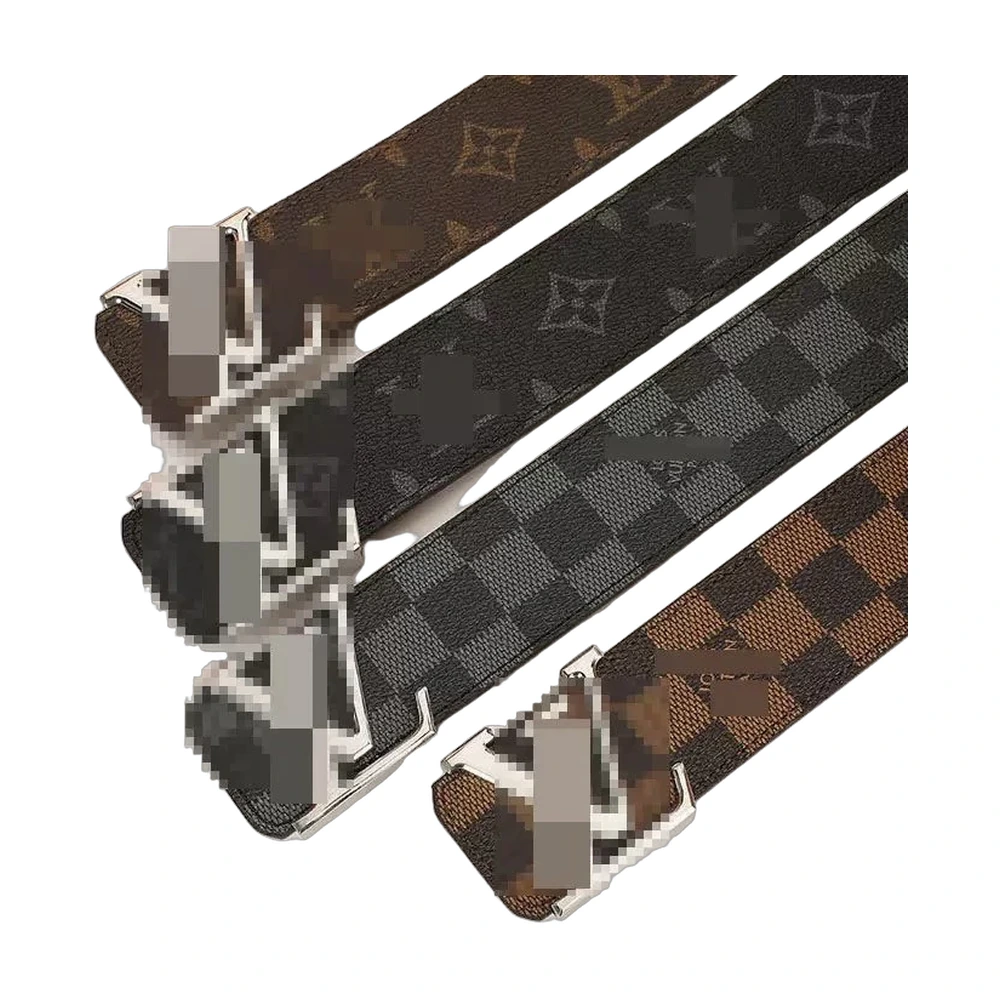 Louis Vuitton Lv Initiales Reversible Belt