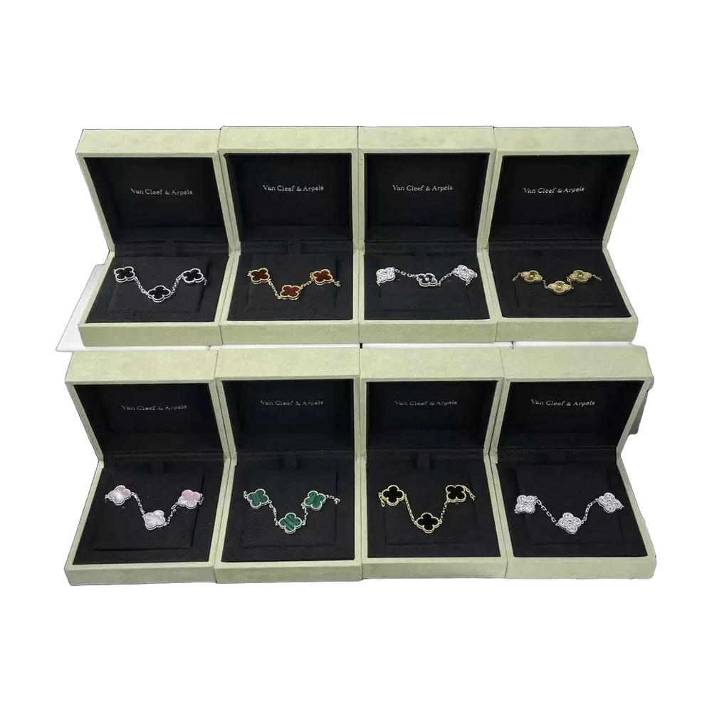 Van Cleef & Arpels Alhambra Necklace