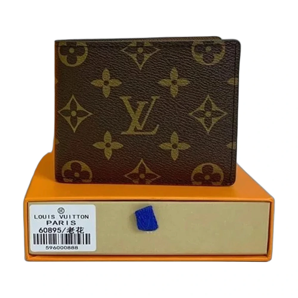 Louis Vuitton Monogram Multiple Bifold Wallet