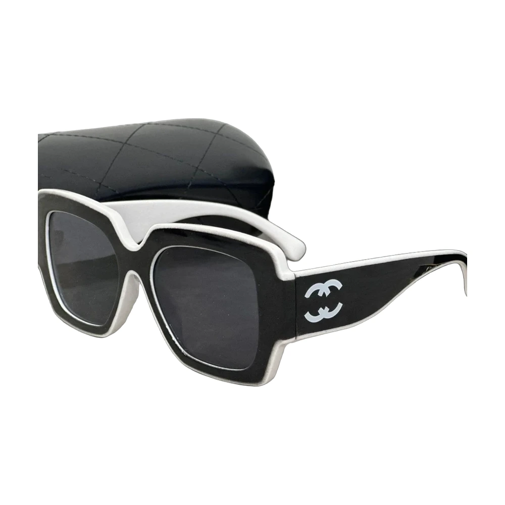 Chanel Oversized Square Cc