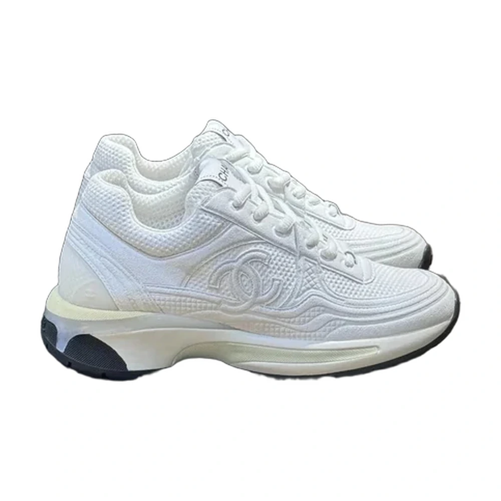Chanel Cc Chunky Sneaker