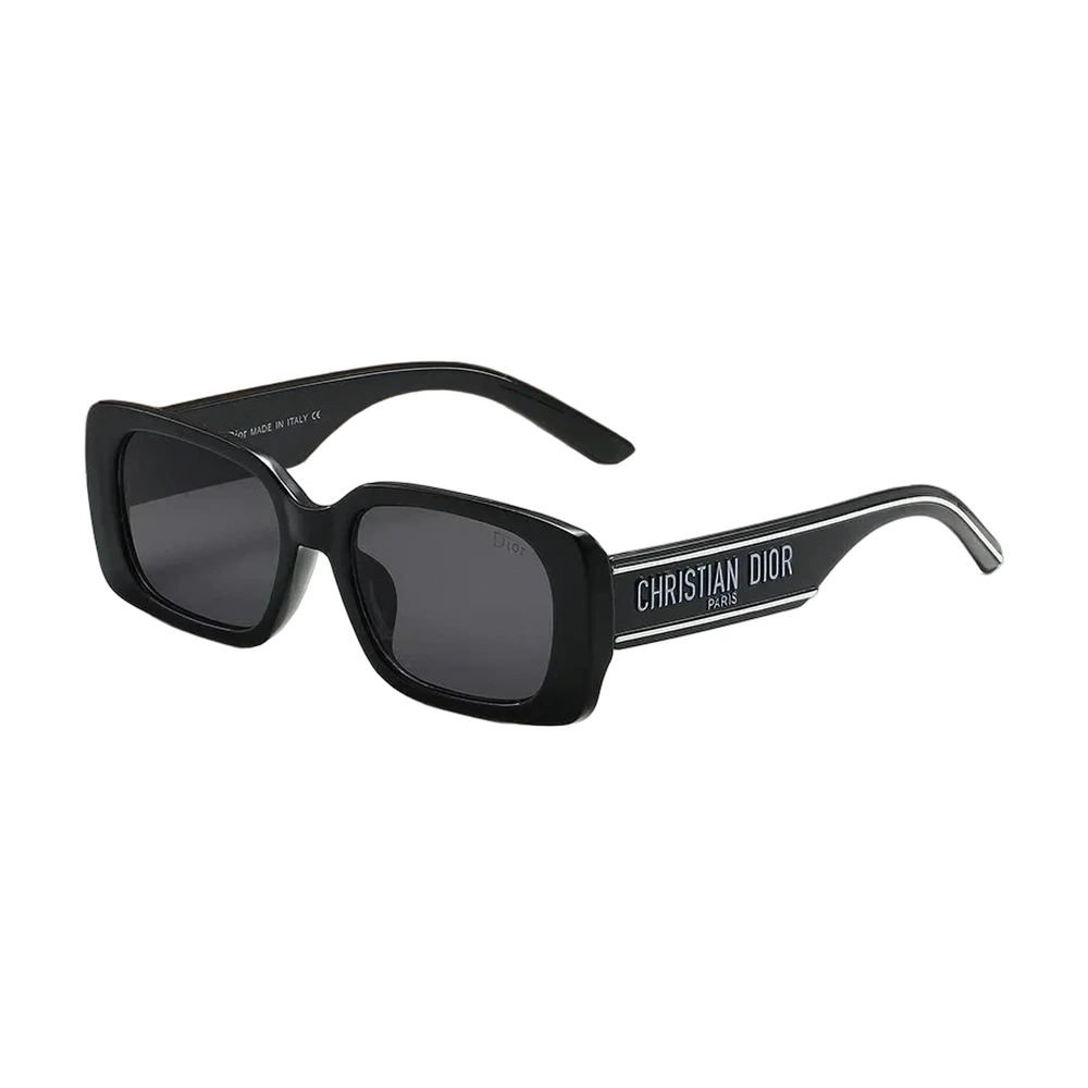 Dior 30 Montaigne Rectangular Sunglasses